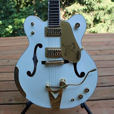 Gretsch White Falcon Double Cutaway image 3