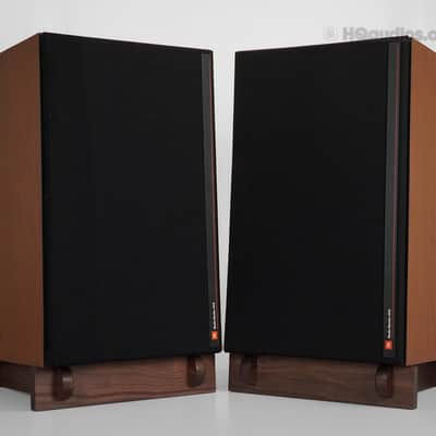 JBL 4412 Pair Of 150W Studio Monitor Speakers - Restored - 1-Year Warranty image 3
