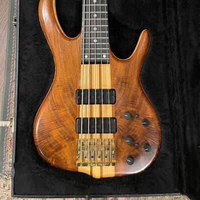 Bajo eléctrico Ken Smith Tiger Elite de 5 cuerdas image 2