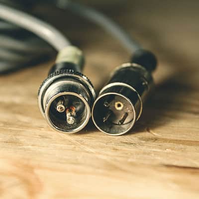 LEM - Vintage Dynamic Microphone image 3