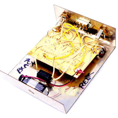 Electro-Harmonix Big Muff Pi V2 Ram's Head image 3