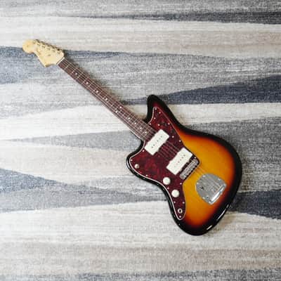 *NEW* 2025 Fender Made in Japan FSR Traditional ’60s Jazzmaster Left-Handed 3-Color Sunburst, Alder Body image 2