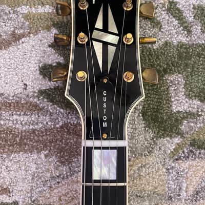 Gibson Custom Shop Jimi Hendrix Signature '67 SG Custom Reissue 2020 - 2021 - Aged Polaris White image 6