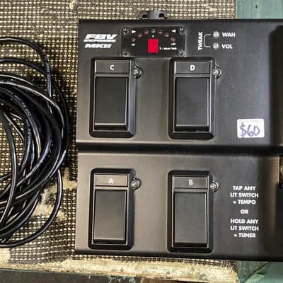 Line 6 FBV Express MKII Foot Controller image 1