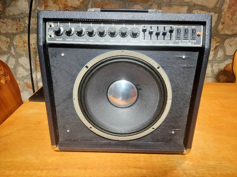 Mesa Boogie Caliber 50+ Very Rare, with JBL E120-8 12" image 1