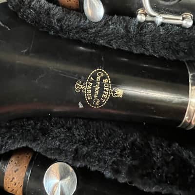 Buffet Crampon international (C13) wood Clarinet. Made in Germany image 7
