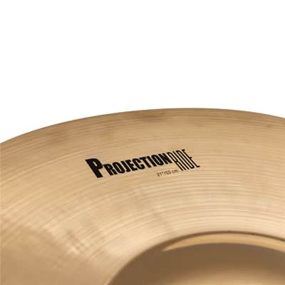 Zildjian ZJ K0807-21' K Zildjian Projection Ride image 4