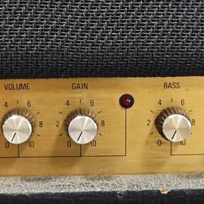 Marshall Jcm 800 💥 2100 ⚡ 1998 Headstock image 3