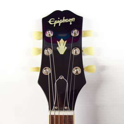 Immagine Epiphone ES-335 Figured - Blueberry Burst - 8