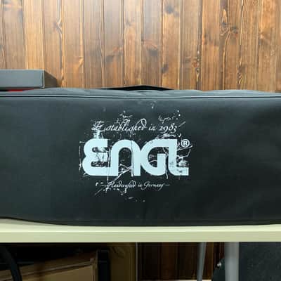 Engl Steve Morse Signature Black 100W image 4
