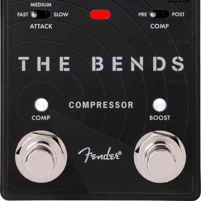 Fender The Bends Compressor V2 image 1