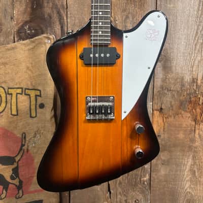 Epiphone Mandobird 2003 - Sunburst image 1
