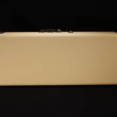 Fender Limited Edition Suona Stratocaster Thinline, Ebony Fingerboard, Violin Burst USED / BAIN image 9
