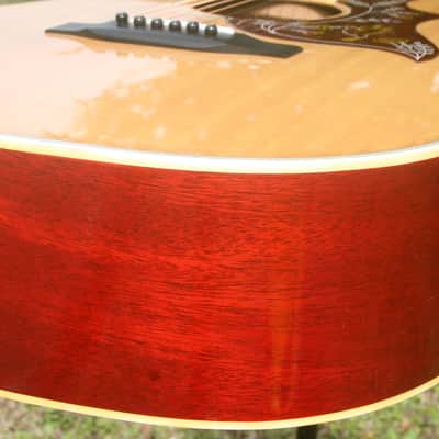 1976 Jagard Hummingbird Model GB-300HN MIJ by Terada Gakki+Hard Case image 17