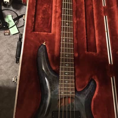 Ibanez Soundgear Bass Burled Maple image 3