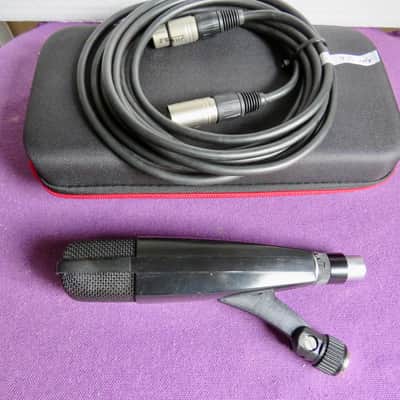Sennheiser MD 421-U-4 Cardioid Dynamic Microphone image 2