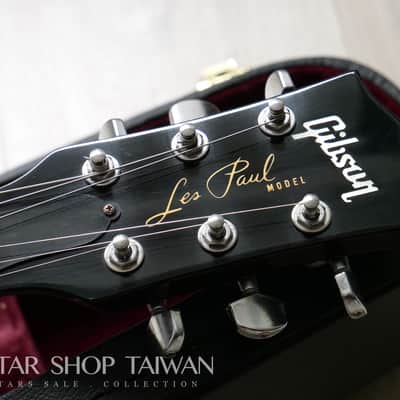 2009 Gibson Custom Shop Jeff Beck 1954 Les Paul Oxblood VOS image 16