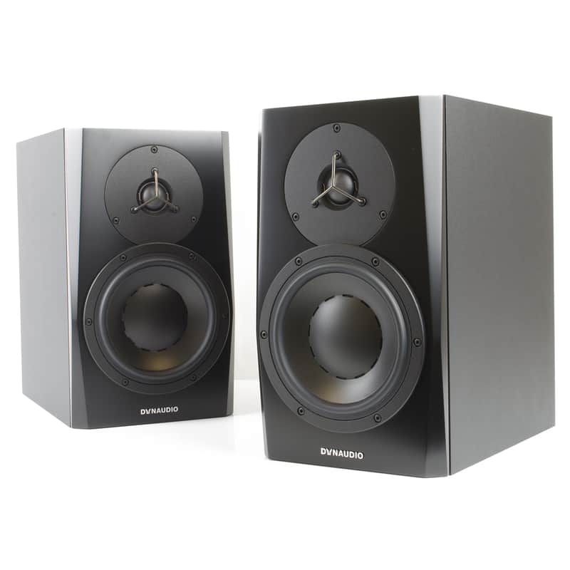 Dynaudio LYD 7 Active Nearfield Studio Monitor Pair image 4