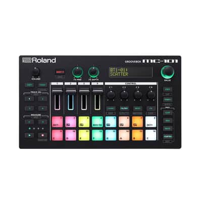 Roland MC-101 Groovebox image 1
