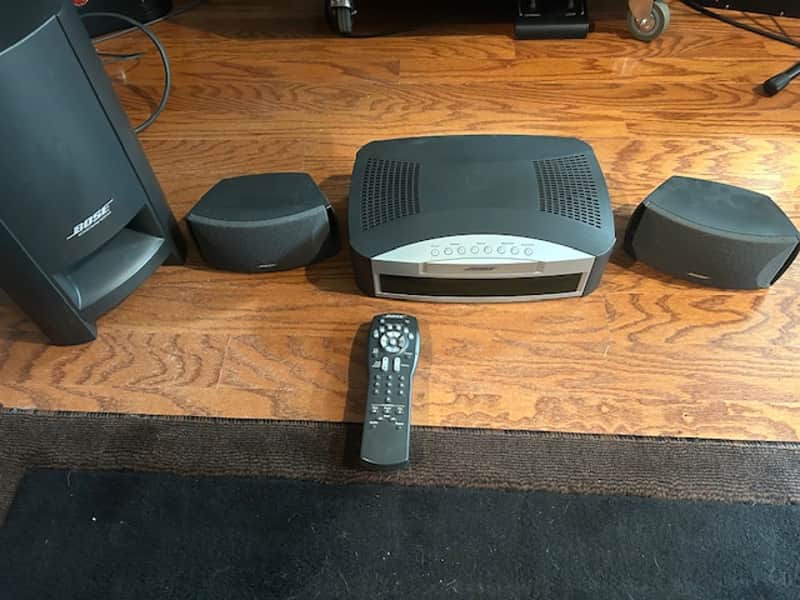 Bose 321 image 1