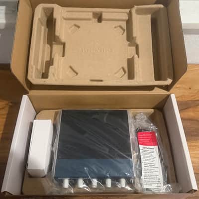 PreSonus HP4 4-Channel Headphone Amplifier — Open Box / Never Used image 2
