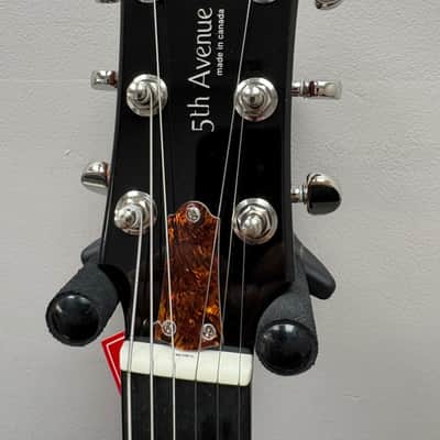 Godin 5th Avenue Uptown Custom 2026 - Havana Brown image 7