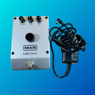 MXR M222 Talk Box Pedal image 4