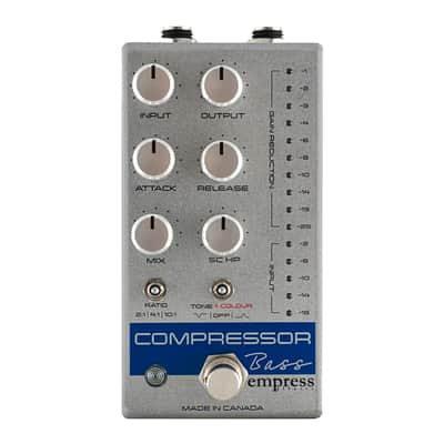 Empress Bass Compressor | Reverb