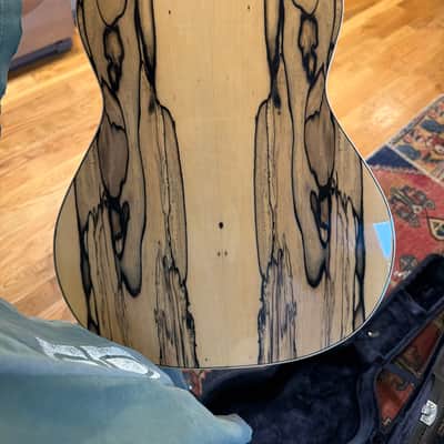 Cordoba España 45 Limited Spruce/Exotic Ebony Classical 2010s - Natural image 3