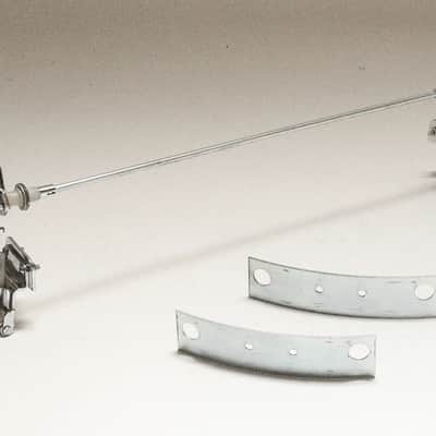 Ludwig Super Sensitive Mechanism for 5x14 Snare Drum, 1960s Script Logo, MINT! / INSPECTED & TESTED image 9