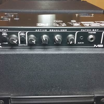 Ampli BASSE GALLIEN-KRUEGER MB110 image 3