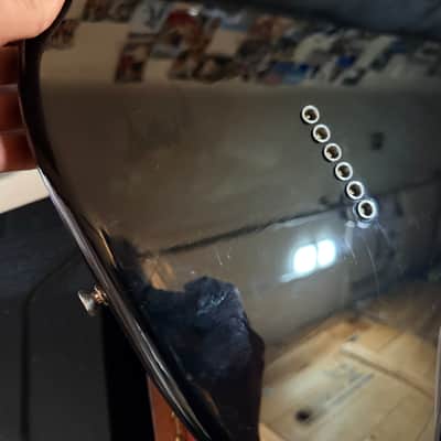 Fender Pawn Shop '70s Stratocaster Deluxe Electric Guitar image 9