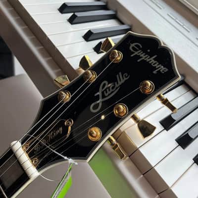 Epiphone Lucille 2022 - Ebony image 6