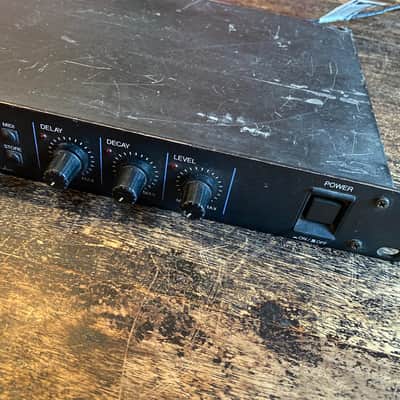 Yamaha REV100 Digital Reverberator image 5