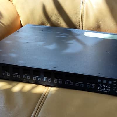 Mesa Boogie TriAxis Programmable V2 (1993 - 1997) image 2