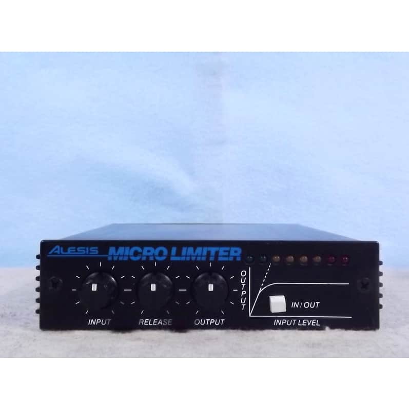 Alesis Micro Limiter | Reverb