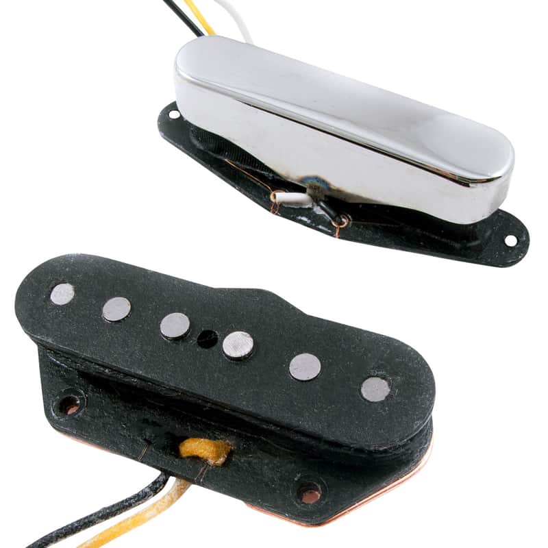 Photos - Product Fender Seymour Duncan  Custom Shop Twisted Tele Telecaster Pick... 