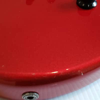 Kramer Baretta REAL NJ 84/85 Candy Red image 5