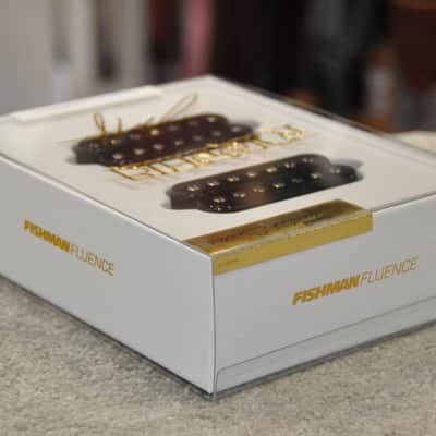FISHMAN PRF-CS7-TH2 / Complete Tim Henson Signature Pickup Set for 7-String image 3
