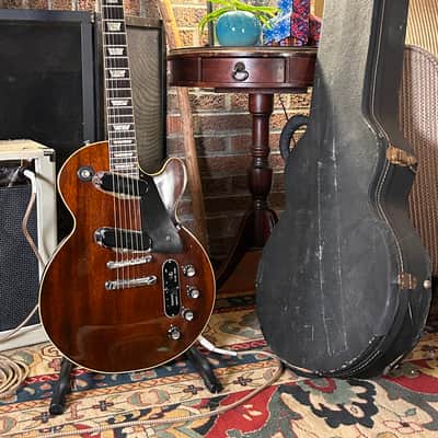 Rare 1970 Gibson Les Paul Professional Previously owned by M.H. image 3