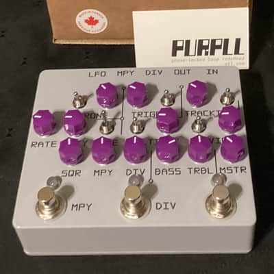 Montreal Assembly PURPLL Phase Locked Looper | Reverb