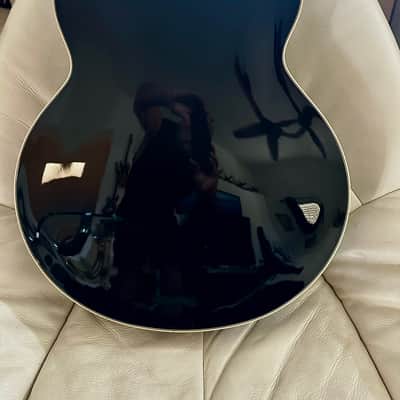 Gibson Super 400 Late 90s  - Black image 3