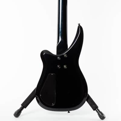 Charvel Fusion V 1990 - Metallic Black image 6