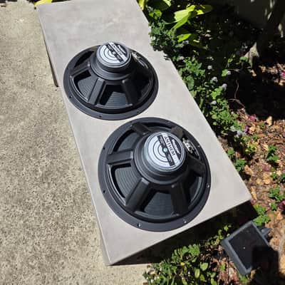 Blackstar speakers 12" 8 ohm 50 watt 2025 - Blk image 3