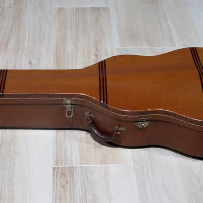 Gibson Charlie Christian Tenor Guitar 1937 Sunburst finish image 14