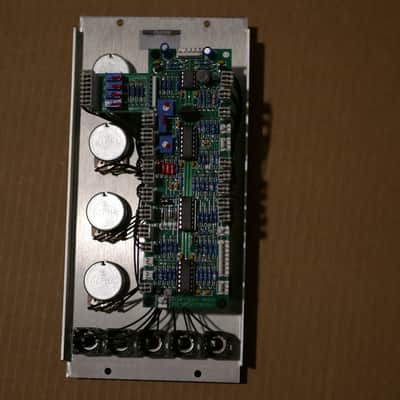Synthesizers.com Q106 Oscillator Module 2010s - Black image 3