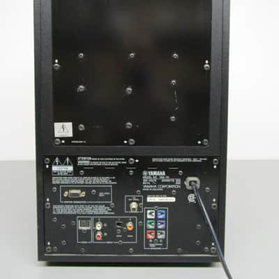 Yamaha YAS-70 Subwoofer image 4