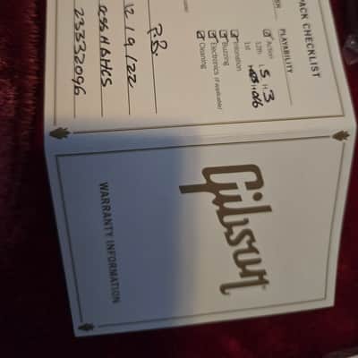 Gibson Hummingbird Standard 2020-Present-Vintage Sunburst image 16