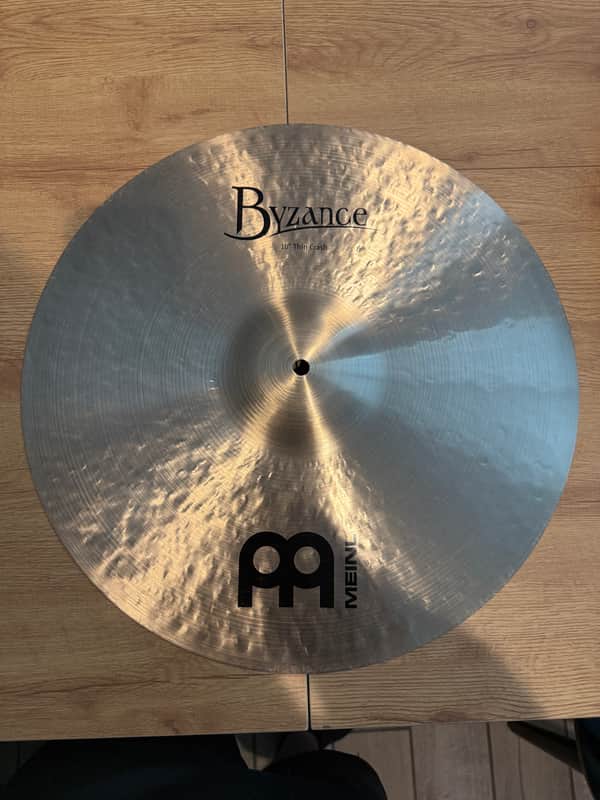 Meinl 18" Byzance Traditional Thin Crash 2001 - Present - Traditional image 1