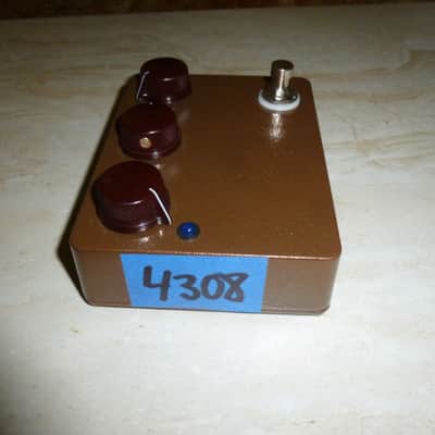 PedalMonsters Klone Overdrive 2010s - Copper image 5